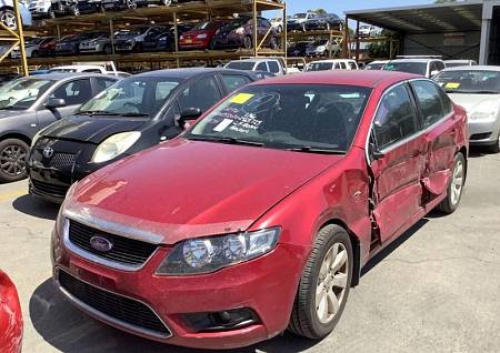 WRECKING 2008 FORD FG FALCON G6 FOR PARTS